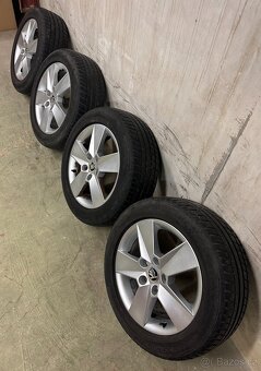 Alu kola ILIAS VW Škoda Audi Seat - 4