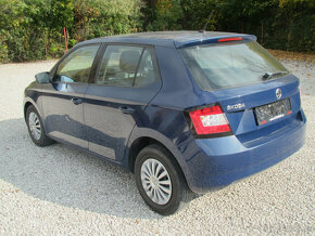 Škoda Fabia 3 - 4