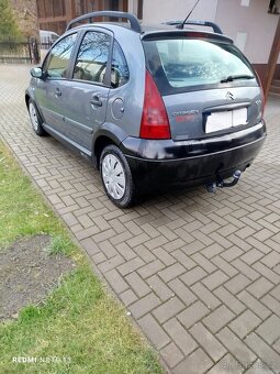 Prodám Citroen C3 - 4