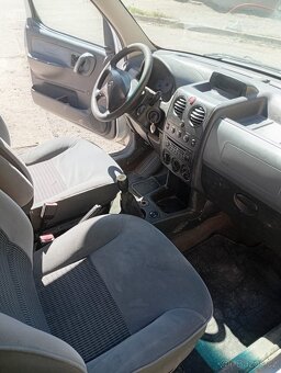 Citroën Berlingo 1.6 HDI – motor OK, STK platná, na náhradní - 4