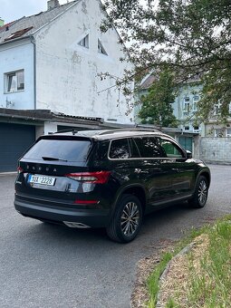 Škoda Kodiaq 2021 2.0 TDI 110 kw DSG Webasto - 4
