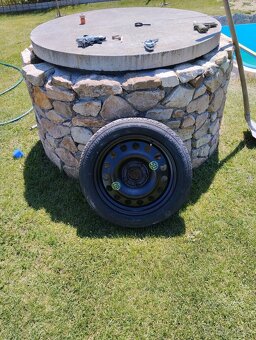 Dojezdové kolo 5x120 BMW - 4