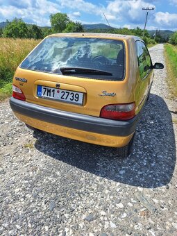 Citroën Saxo 1,1 - 4