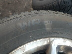 NOKIAN 195/60 R15 WR D4 XL 92H - 4