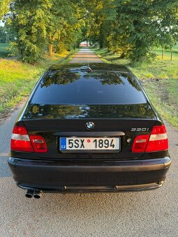 E46 330i LPG - Sedan, Automat, kůže, Harman Kardon - 4