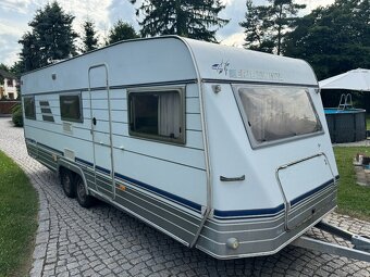 Hymer Eriba 630 - 4