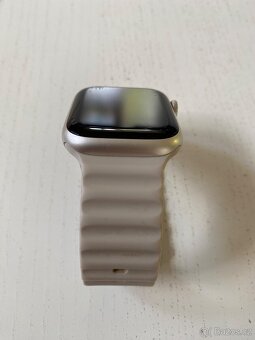 Chytré hodinky Apple Watch Series 8 GPS 45mm - 4