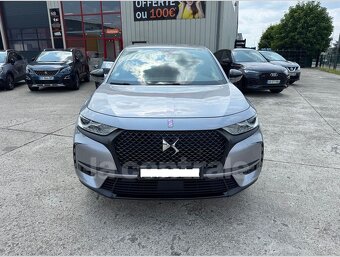 DS 7 Crossback BlueHDi PERFORMANCE 2019 Rezervé - 4
