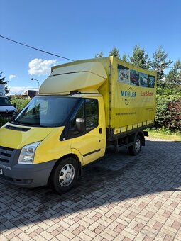 Ford transit 2.4 tdci 85kw DPH - 4
