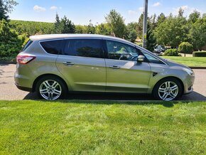 FORD S-MAX 2,0 TDCI 132 kW AUTOMAT 4x4 - 4
