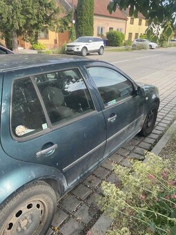 Náhradní díly - Golf 4 1.6 77kw Benzin - 4