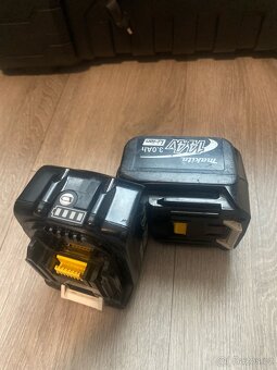 Baterie Makita 14.4v 3.0 Ah 2x - 4