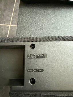 Soundbar Samsung HW-T420 - 4