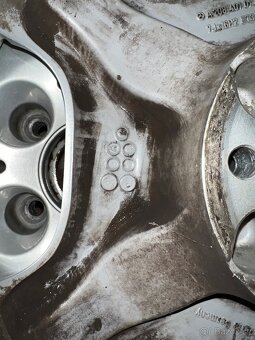 16” Mercedes-Benz original - 4