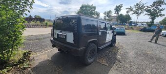 Hummer H2 - 4