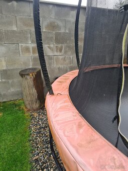 Trampolina marimex 366 - 4