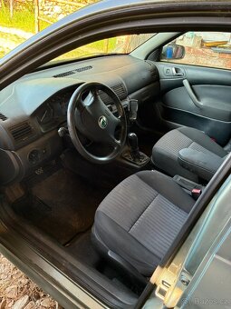 Škoda Octavia - 4