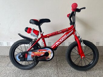 Dětské kolo Dino Bikes 14” - 4