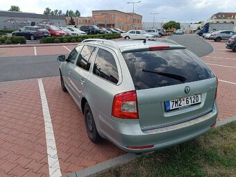 Škoda Octavia 2 facelift - 4