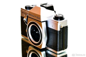 Praktica MTL5B po Servisu TOP STAV - 4