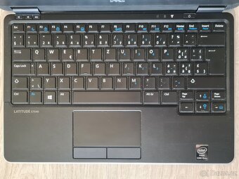 ▼Dell Latitude E7240 - 12,5" / i5-4300U / 8GB / SSD / ZÁR▼ - 4