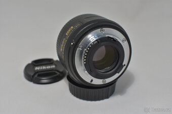 Nikon AF-S Nikkor 35mm 1:1,8 G.......TOP STAV - 4