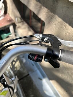 Městské elektrokolo HECHT NOBLE - 4