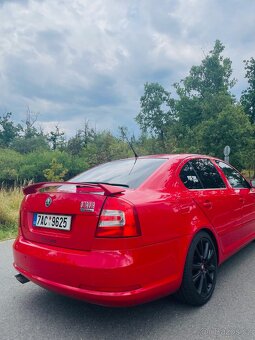 Škoda octavia 2rs 2.0tfsi - 4