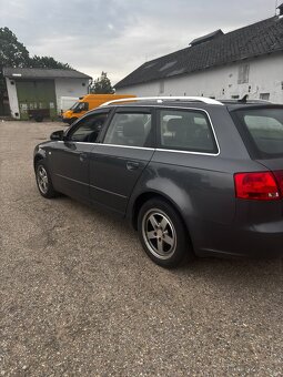Audi A4B7 1.9TDI - 4