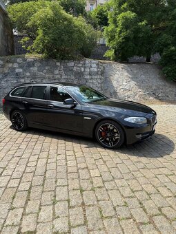 BMW 535 XD - 4