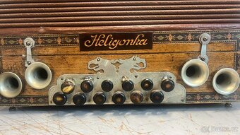 Heligobka JOSEF HLAVÁČEK LOUNY Původní stav - 4