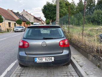 Volkswagen GOLF 5 1.9 TDi 66kw na ND - 4