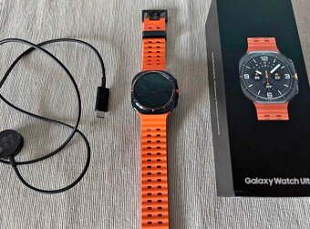 Samsung Galaxy Watch Ultra 47mm LTE - 4