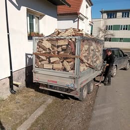 Palivové dřevo SUCHÉ - 4