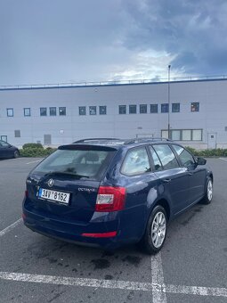 Octavia 3 1.6 TDI - 4