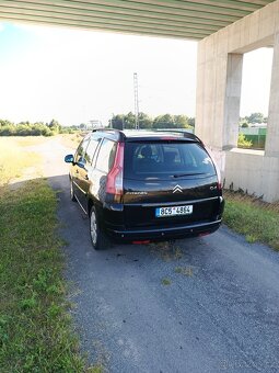 Citroën Grand C4 Picasso, 2,0 HDI automat - 4