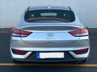 Hyundai i30,1,4i,103kw,1.majitel Čr, odpočet dph, - 4