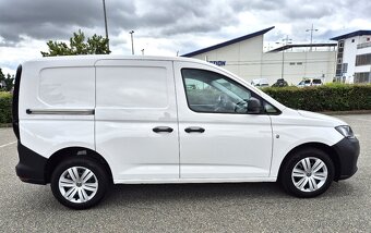 VW CADDY 2.0TDI MANUÁL ROK 2021 NOVÝ MODEL PERF.STAV DPH - 4