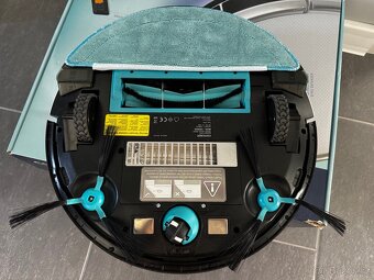 Robotický vysavač concept VR2020 - 4