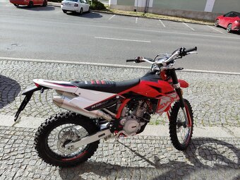 SWM 500 R, záruka, najeto 50 metrů - 4