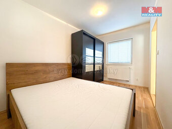 Pronájem bytu 2+kk s terasou, 40 m², Brno-Lesná, ul. Okružní - 4