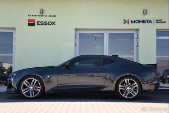 Camaro 3,6 V6 335 koní, 2018 TOP CENA - 4