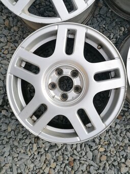 ALU kola 16" VW - 4