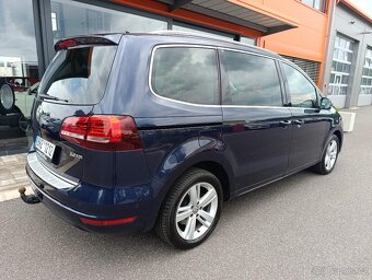 Volkswagen Sharan 2.0 TDI 135KW /DSG /HIGHLINE - 4