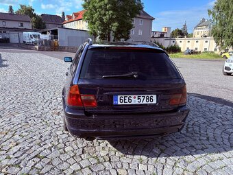 Bmw e46 330D manuál 150kw - 4