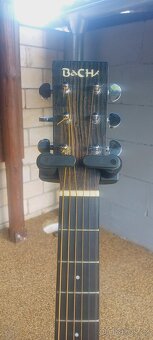 Elektroakustická kytara BaCH - 4