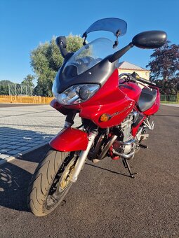 Suzuki Bandit GSF 600S - 4