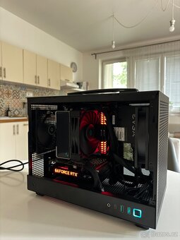 Herní mini ITX počítač - 4