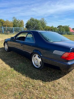 Mercedes-Benz W140/420 SEC - 4