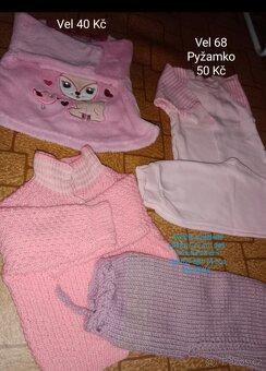 Prodám oblečení - 4